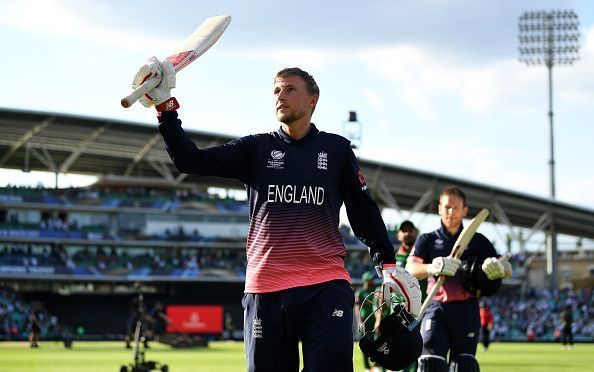 England v Bangladesh - ICC Champions Trophy : News Photo