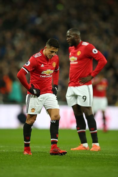 Ole would love to offload Sanchez and Lukaku but at what cost?