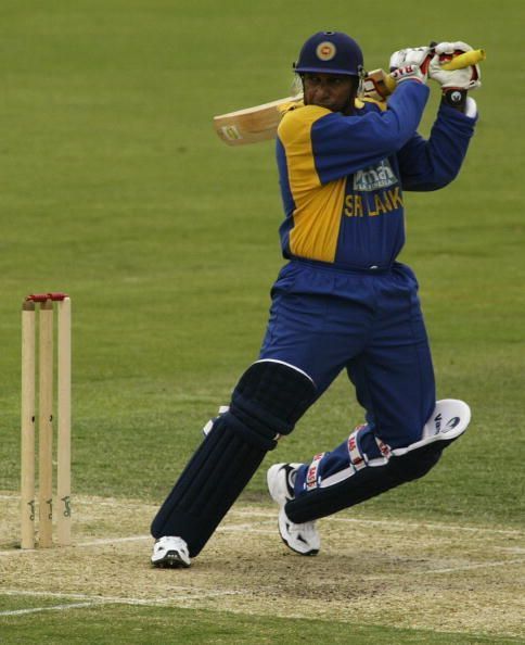 Aravinda De Silva knocked India out of World Cup 1996