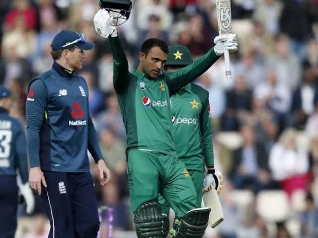 Fakhar Zaman played a magnificent innings the second ODI.