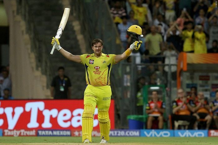 Watson scored a century in the finals of IPL 2018 (Image Courtesy: BCCI/IPLT20.COM)