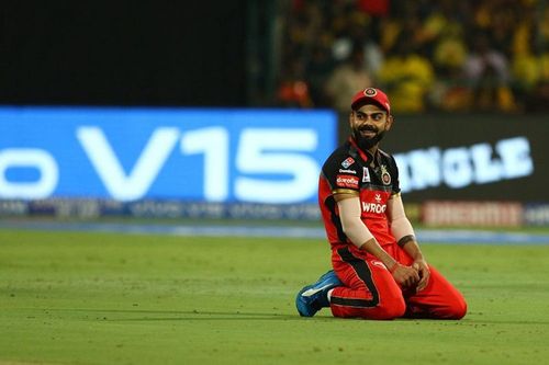 Virat Kohli (Image courtesy: IPLT20/BCCI)