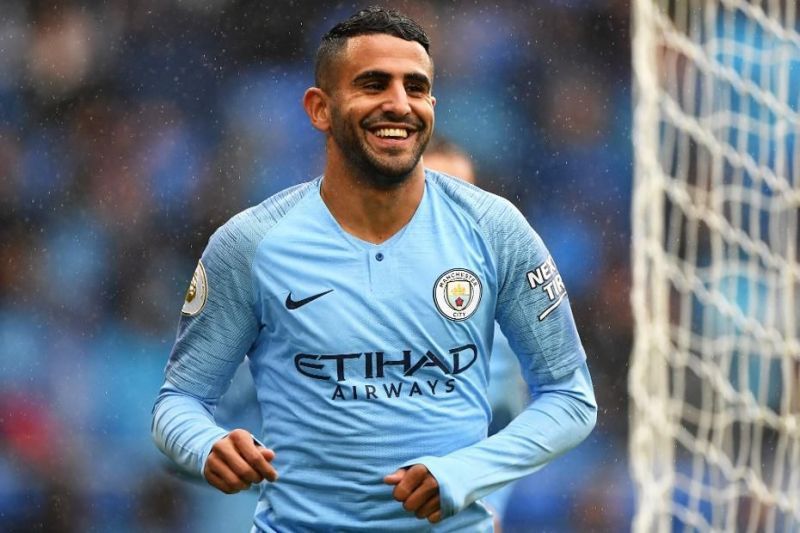 Riyad Mahrez