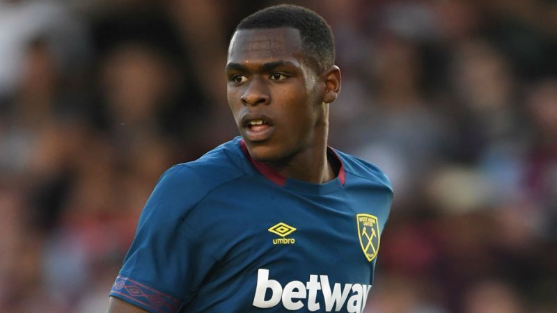 Diop can potentially become a star for France and West Ham