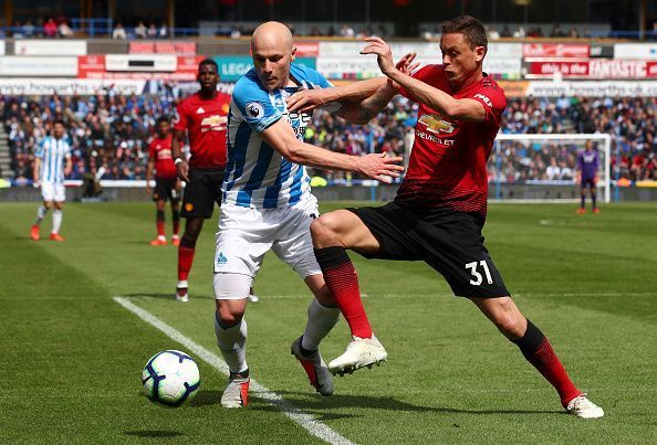 Huddersfield Town v Manchester United - Premier League