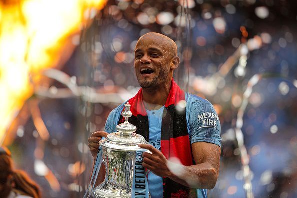 Manchester City v Watford - FA Cup Final