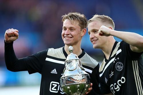 Willem II v Ajax - Dutch Toto KNVB Cup Final