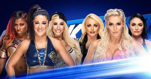 This week's SmackDown Live could be explosive