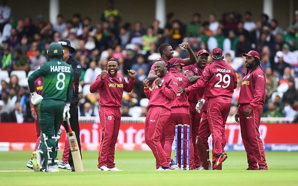 West Indies v Pakistan - ICC Cricket World Cup 2019