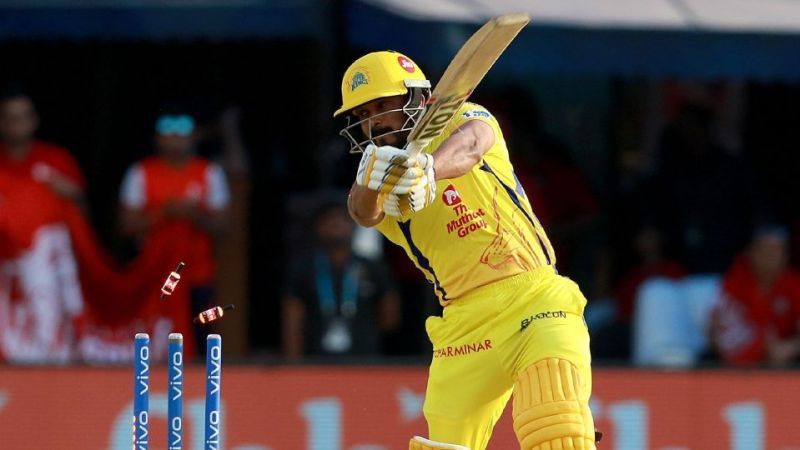 Kedar Jadhav did not do justice to the 8.4 Crores that CSK spent on him this season.