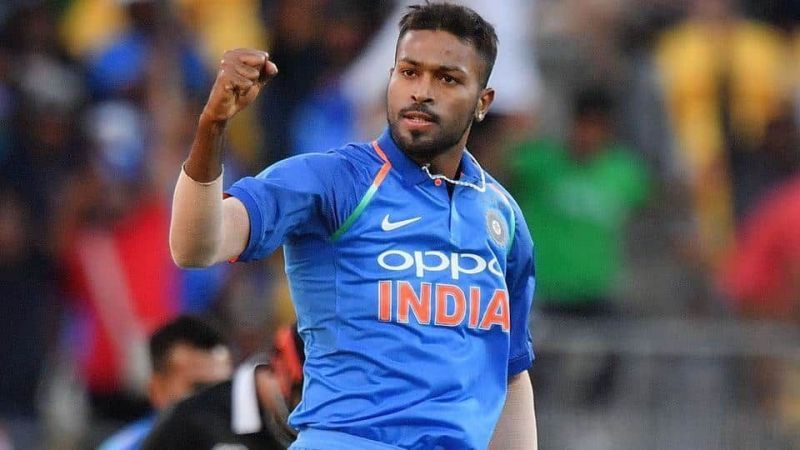 Hardik Pandya has impressed everyone with his batting and bowling abilities
