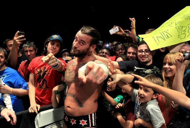 CM Punk