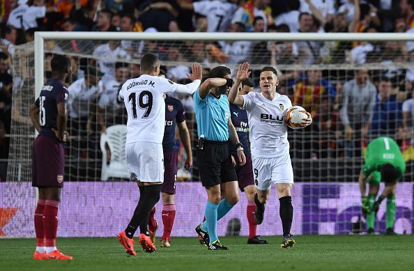 Gameiro, who came off the bench at the Emirates last week, netted a well-taken brace on his start here