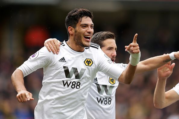 Watford FC v Wolverhampton Wanderers - Premier League