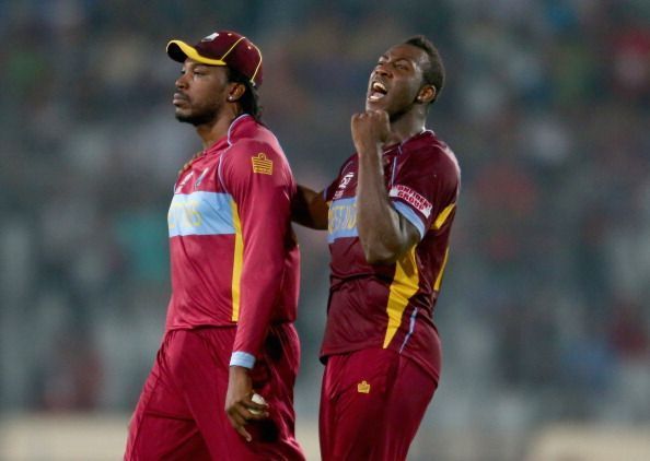 West Indies v Pakistan - ICC World Twenty20 Bangladesh 2014