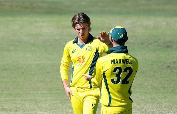 Australia v New Zealand - Cricket World Cup Practice Match