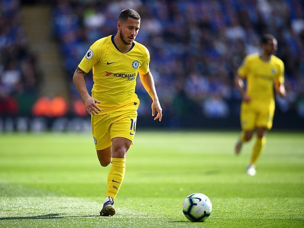 Leicester City v Chelsea FC - Premier League