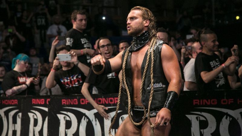 Adam Page