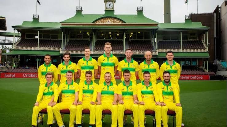 Australia Team