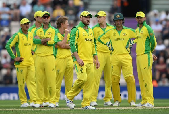 Aaron Finch will be delighted to have such a potential bowling lineup which succeeded in India