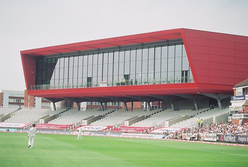 Old Trafford is all set to host the India Vs Pakistan match