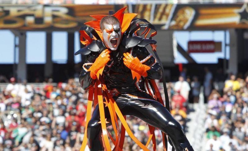Cody Rhodes channels his inner supervillain at WrestleMania