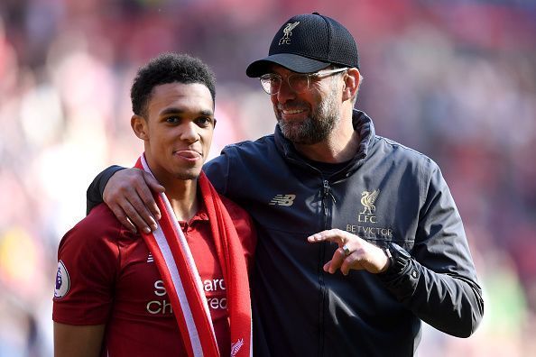 Trent Alexander-Arnold has been a revelation for Liverpool