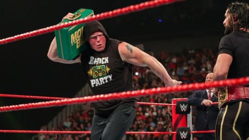 A few interesting observations from this week's edition of Monday Night RAW (May 27)