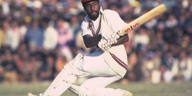 Sir Viv was a class apart