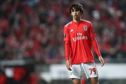 Benfica wonderkid - Joao Felix