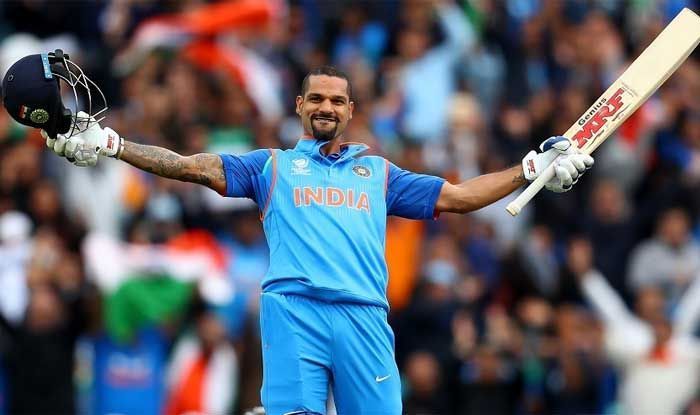 Shikhar Dhawan