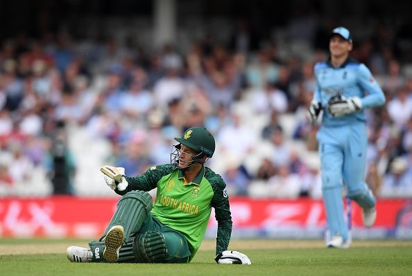 England v South Africa - ICC Cricket World Cup 2019