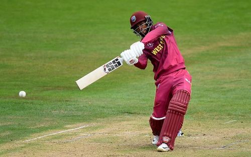 West Indies v New Zealand â ICC Cricket World Cup 2019 Warm Up