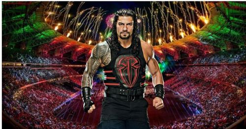 Roman Reigns.