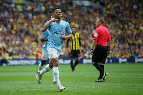 Manchester City v Watford - FA Cup Final