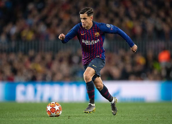 Coutinho could still end up having a legendary career at Barcelona