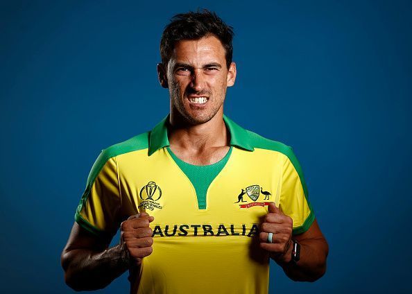 Mitchell Starc