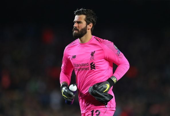 Liverpool finally have a reliable man in between the sticks