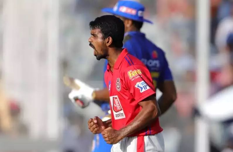 Murugan Ashwin - Image Courtesy (BCCI/IPLT20.com)