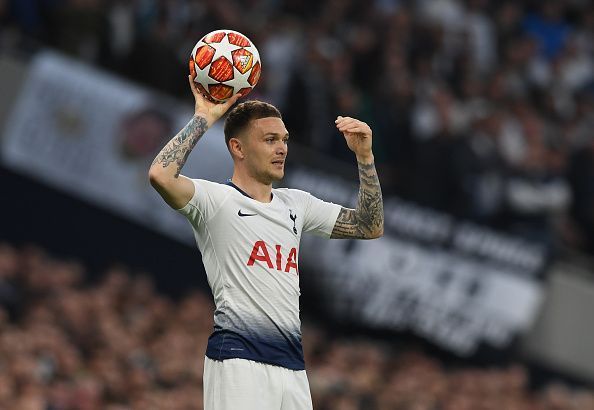 Kieran Trippier