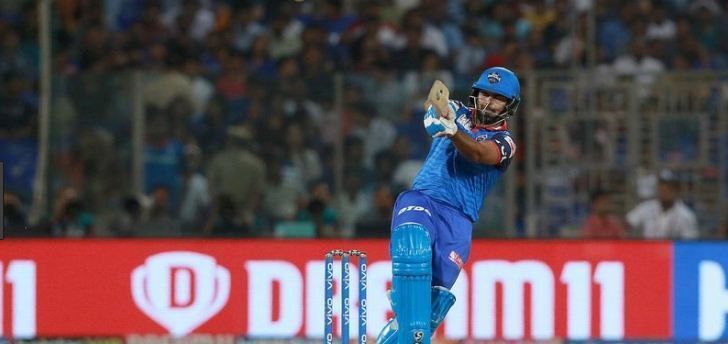 Rishabh Pant (picture courtesy: BCCI/iplt20.com)