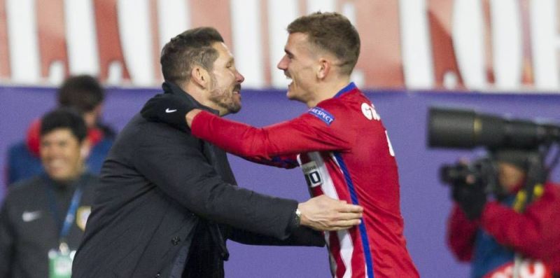 Atletico would require a playmaker along with a striker to compensate the exit of Griezmann