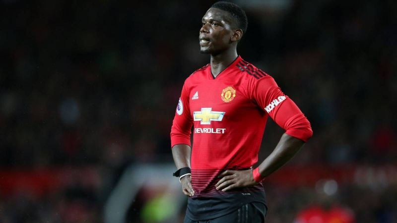 Solskjaer will reportedly allow Pogba to join Los Blancos