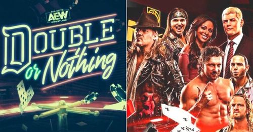 It's time for Double or Nothing!