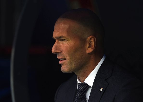 Zinedine Zidane has identified 5 major signings to overhaul the current Real squad