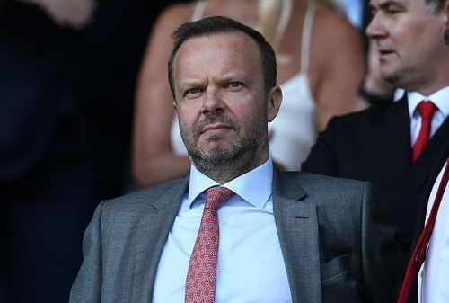 Manchester United CEO Ed Woodward is expecting a busy summer transfer window