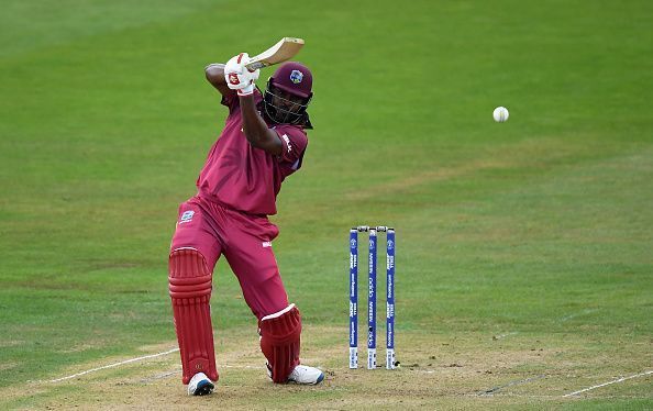 West Indies v New Zealand &acirc; ICC Cricket World Cup 2019 Warm Up