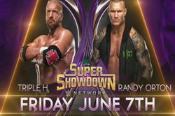 WWE Super Showdown: 2 reasons why Triple H should defeat Randy Orton and 2 why he shouldn't