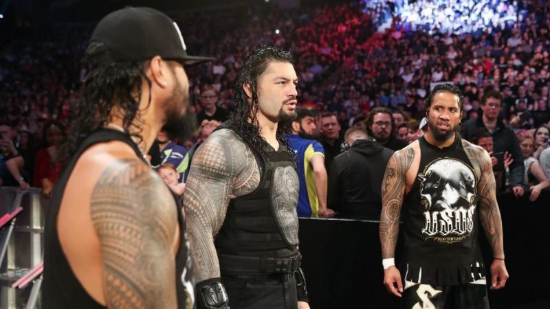Roman Reigns opened both RAW and SmackDown Live this week