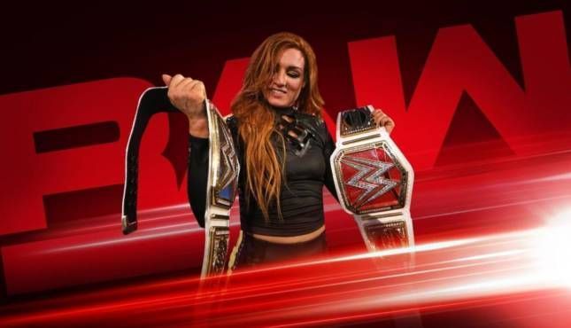 Becky 2 Belts